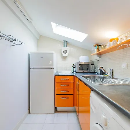 Perfect For Solo Travelers & Couple Appartement *