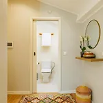 דירה Perfect For Solo Travelers & Couple *
