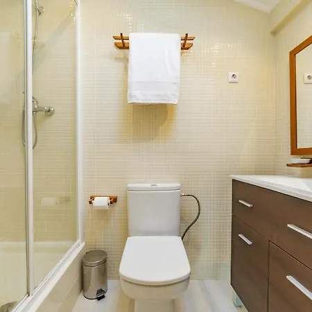 Apartment Perfect For Solo Travelers & Couple Lissabon