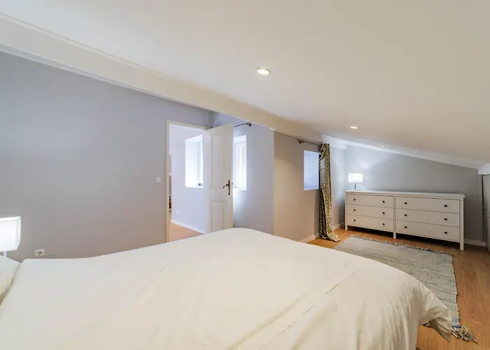 Apartment Perfect For Solo Travelers & Couple Lisbon