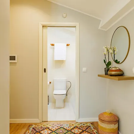 דירה Perfect For Solo Travelers & Couple *