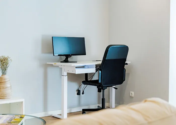Apartmán Perfect For Solo Travelers & Couple