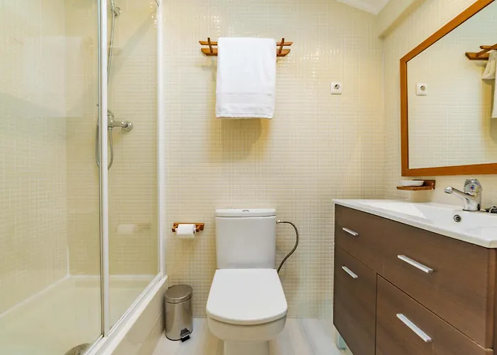 Apartment Perfect For Solo Travelers & Couple Lissabon